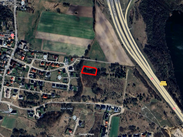 Działka usługowa Gdańsk