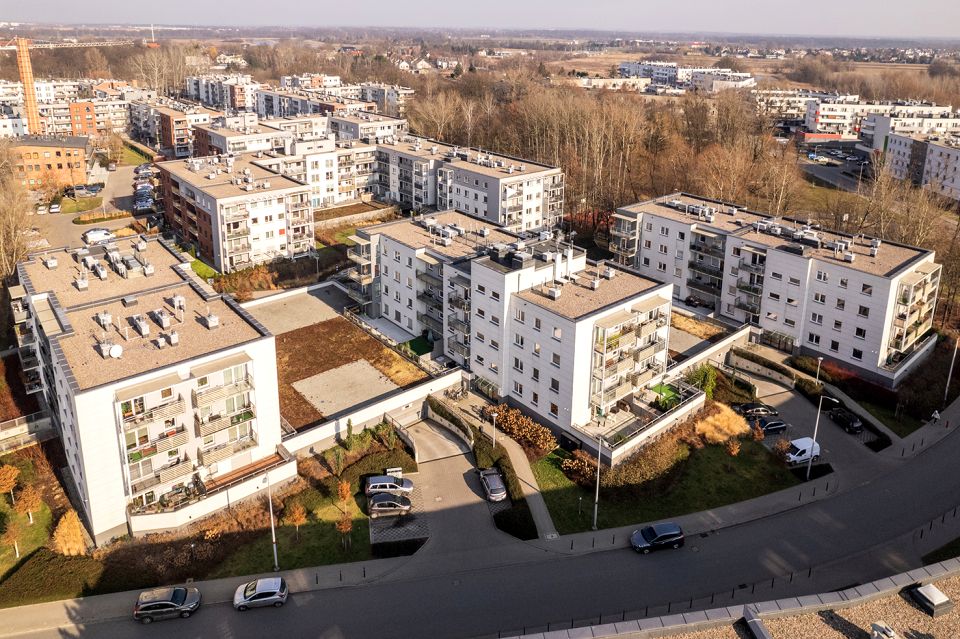 Mieszkanie blok mieszkalny Wrocław