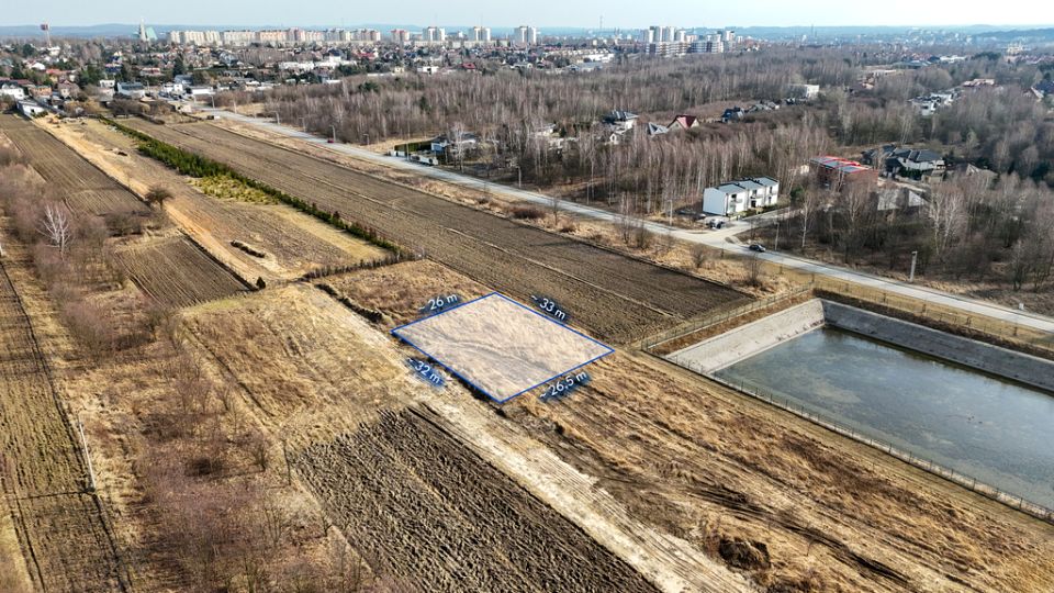 Działka budowlana Częstochowa