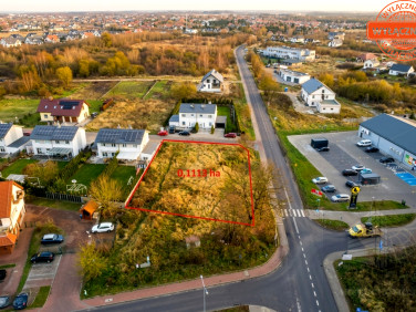 Działka budowlana Bezrzecze