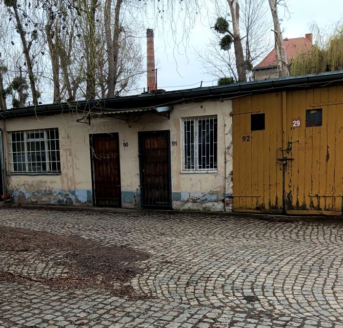 Budynek użytkowy Wrocław