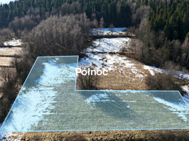 Działka rolna Kamienica