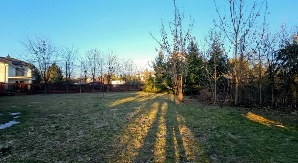 Działka budowlana Piastów sprzedam