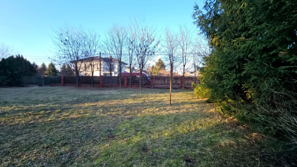 Działka budowlana Piastów