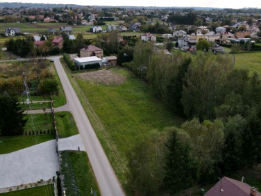 Działka budowlana Krasne