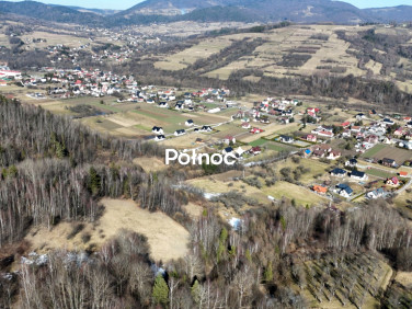 Działka rolna Kamienica