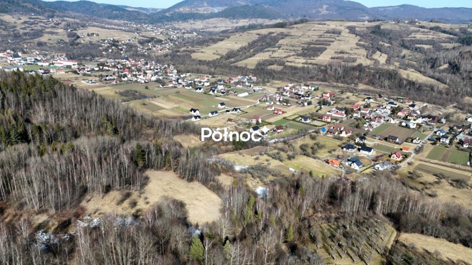 Działka rolna Kamienica