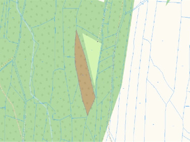 Działka budowlana Wielopole Skrzyńskie