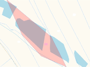 Działka leśna Wielopole Skrzyńskie