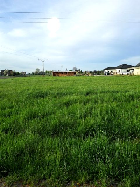 Działka budowlana Suszec