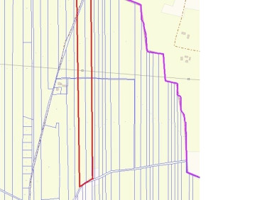 Działka rolna Żychlin