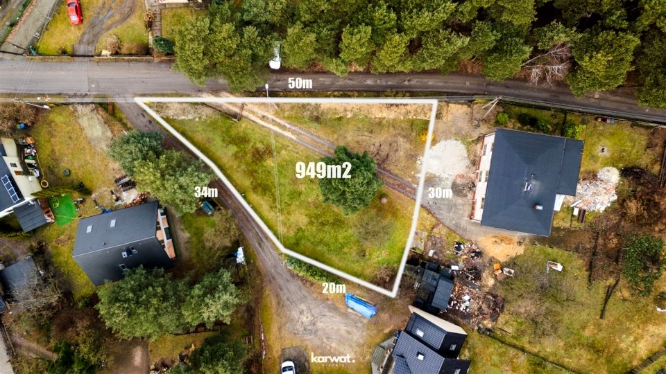 Działka budowlana Rybnik