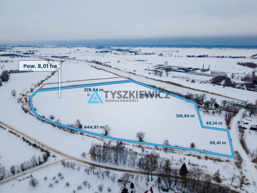 Działka Świerznica