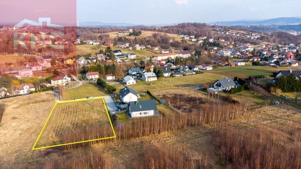 Działka Stróżówka