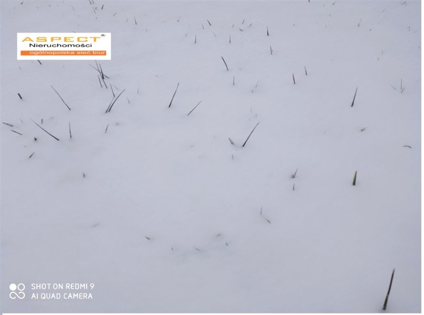 Działka budowlana Rzeszów