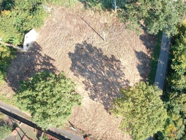 Działka inwestycyjna Łańcut