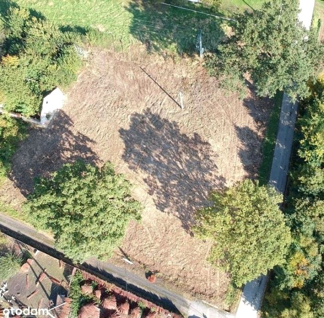 Działka inwestycyjna Łańcut