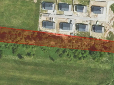 Działka budowlana Boguchwała