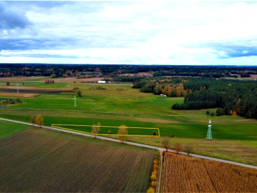Działka budowlana Juchnowiec Kościelny
