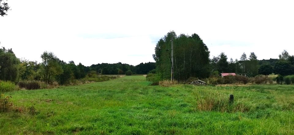 Działka budowlana Trzebownisko