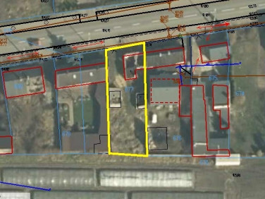 Działka budowlana Piątek