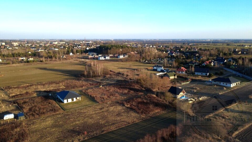 Działka budowlana Grądy