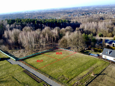 Działka budowlana Sułków