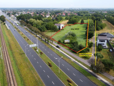 Działka budowlana Rzeszów