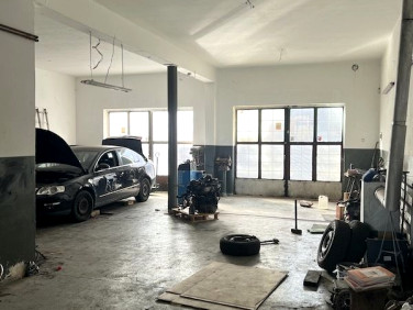 Budynek użytkowy Szczecin