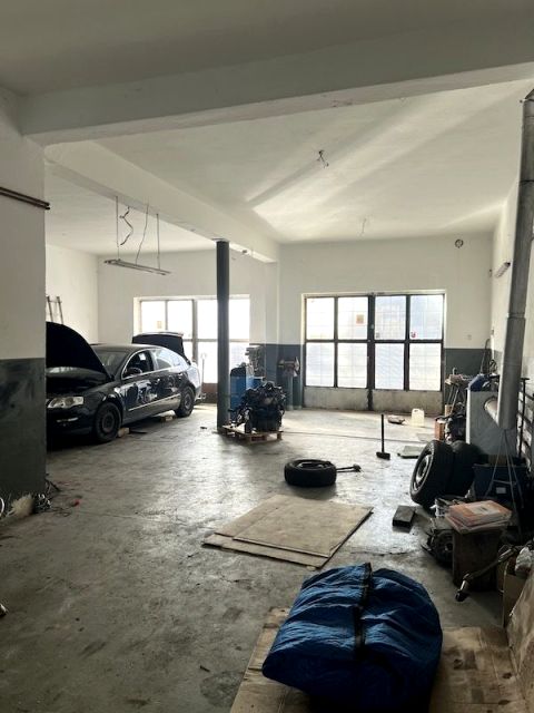 Budynek użytkowy Szczecin