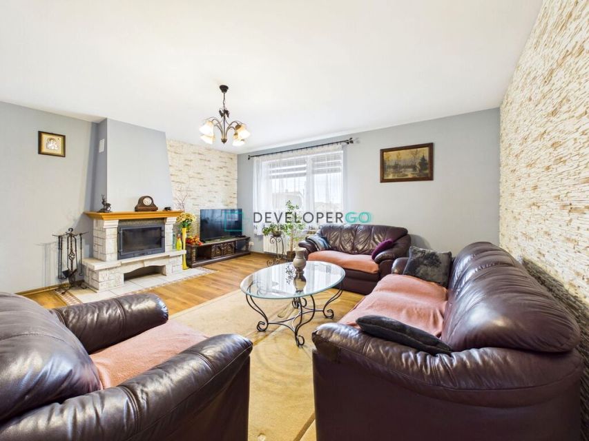 Dom wolnostojący sprzedaż