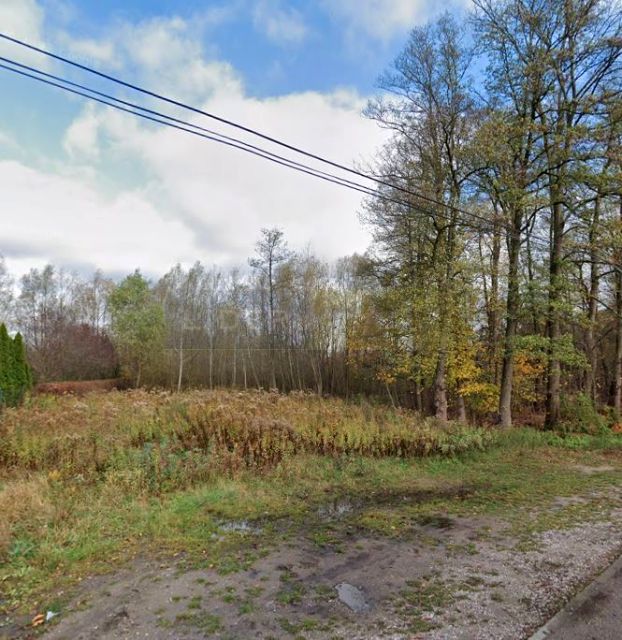 Działka budowlana Sadowa