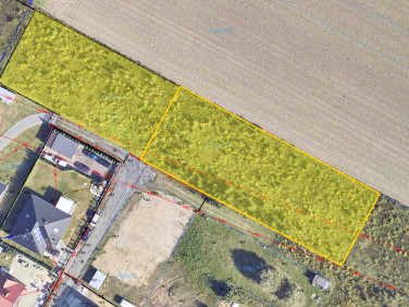 Działka budowlana Brodnica