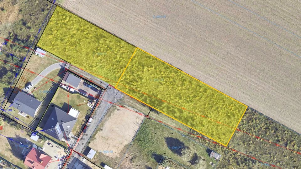 Działka budowlana Brodnica