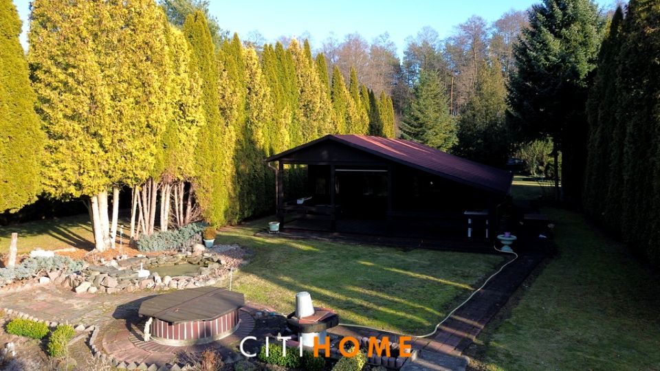 Działka budowlana Kruszówiec