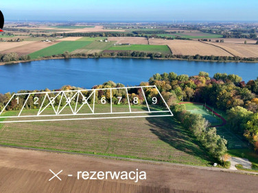 Działka budowlana Tuczno