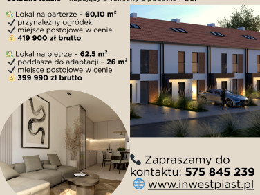 Mieszkanie dom wielorodzinny Wołów