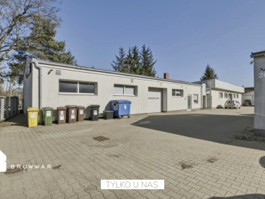 Budynek użytkowy Poznań