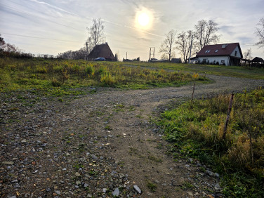 Działka budowlana Rzeck