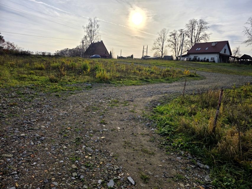 Działka budowlana Rzeck