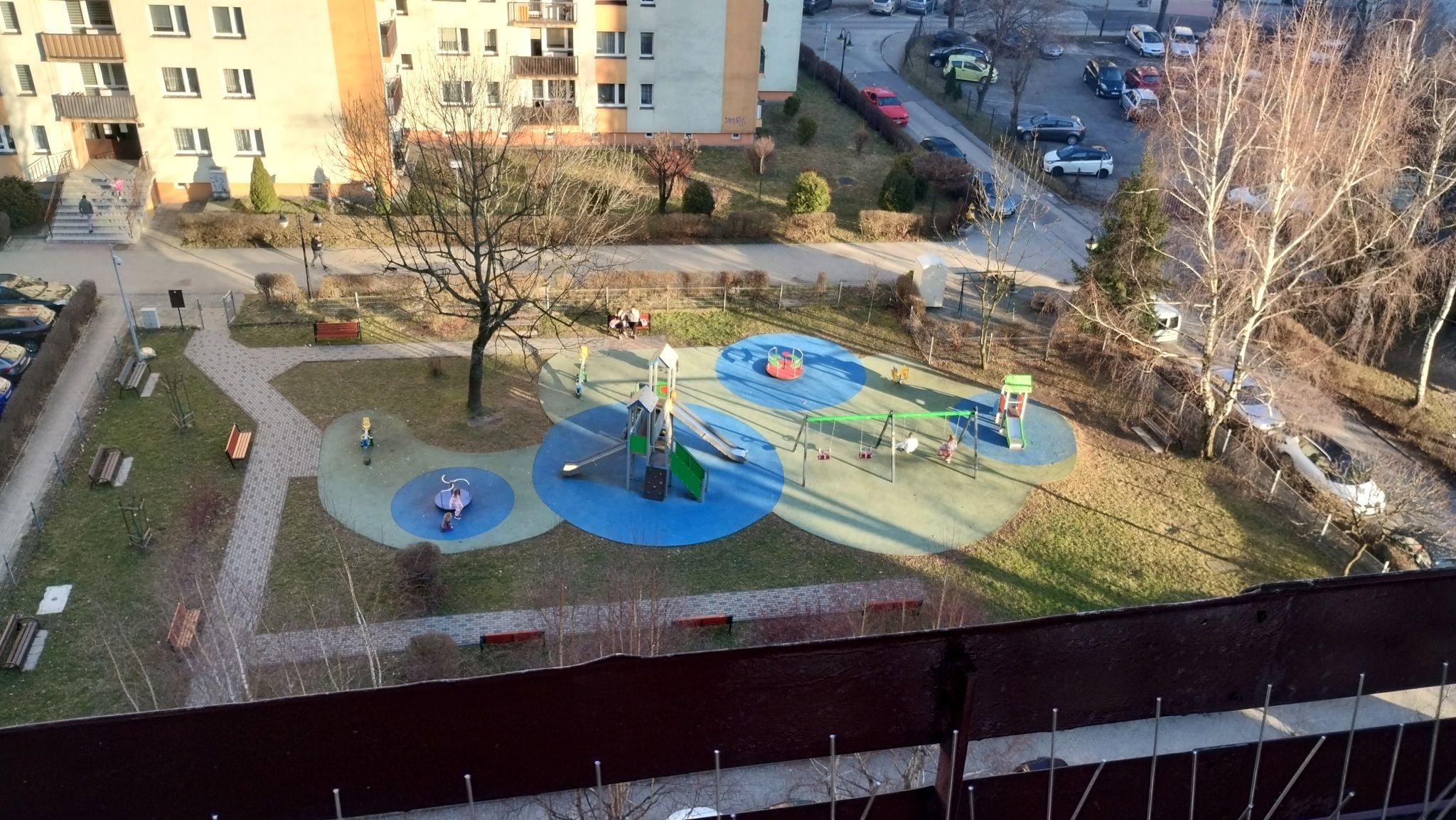 Mieszkanie, ul. Dmowskiego