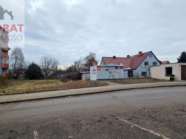 Działka budowlana Elbląg