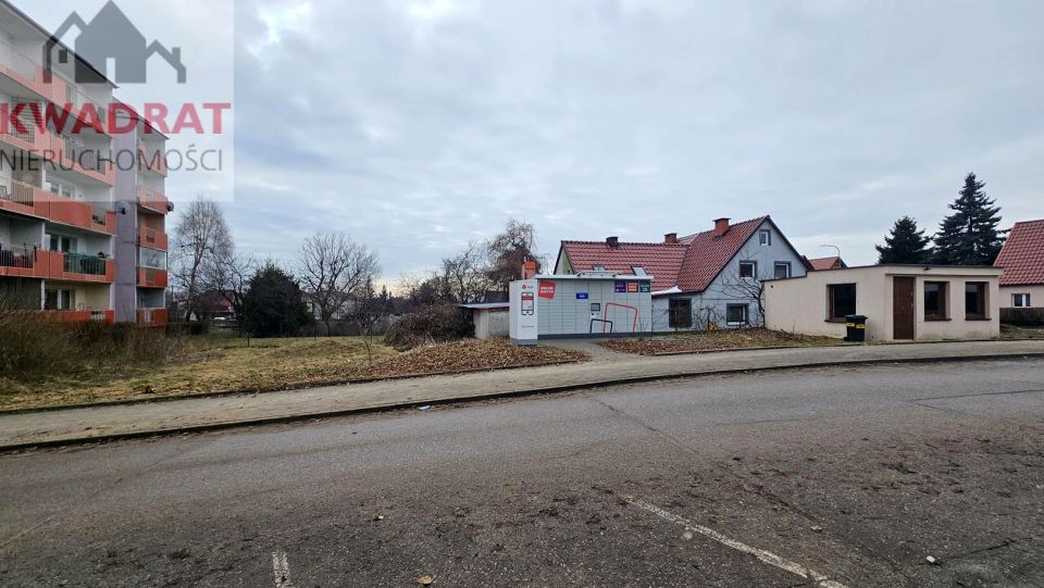 Działka budowlana Elbląg