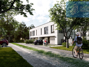 Mieszkanie przy lesie