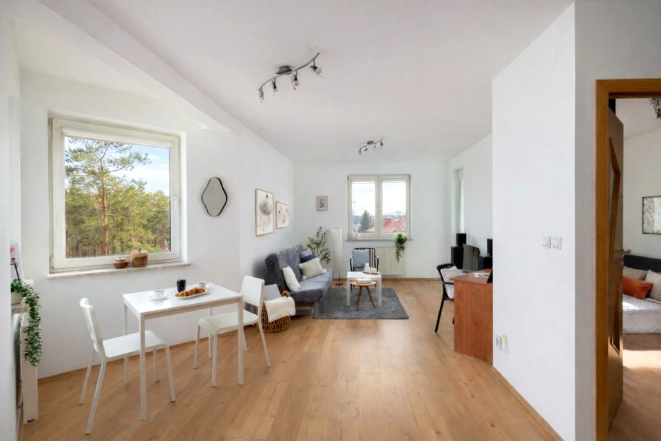 Mieszkanie blok mieszkalny Warszawa