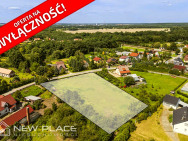 Działka Księginice