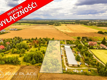 Działka budowlana Gałów