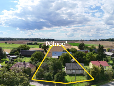 Działka budowlana Jarosławiec