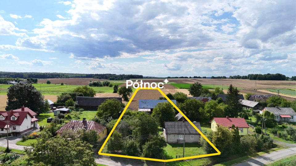 Działka budowlana Jarosławiec