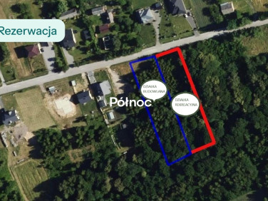 Działka budowlana Majdanek sprzedam